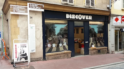 Discover à Metz