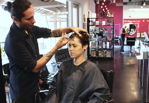 Hair Salon «Jet Rhys Hair Salon», reviews and photos, 437 Hwy 101 #205, Solana Beach, CA 92075, USA