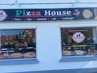 Pizza House à Marck