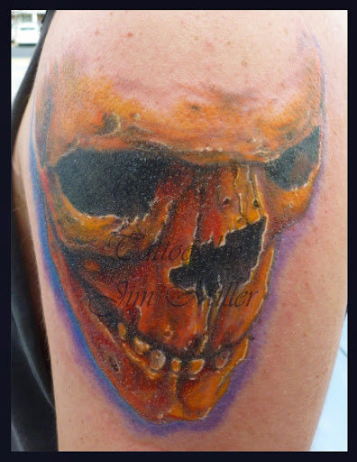 Explore marilyn manson tattoo ideas, creative tattoo ideas in Charlotte, available at Krazy Kats Tattoos & Piercings