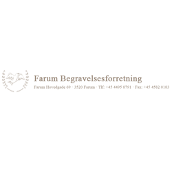 Anmeldelser af Farum Begravelsesforretning i Farum - Butik