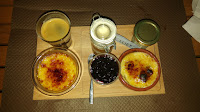 Crème brûlée du Restaurant Le P'tit Gourmet à Laragne-Montéglin - n°1