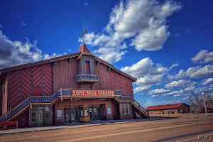Fort Peck Theatre image