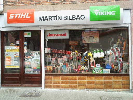 Bilbao Baserri Tresnak - Martín Bilbao Arrizubieta