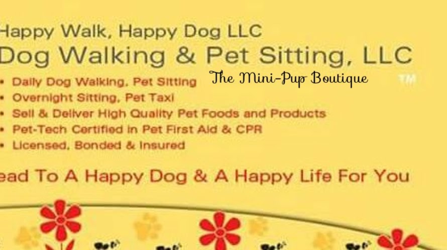 Happy Walk Happy Dog Dogwalking & Pet Sitting Services LLC