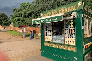 Hampton Court Bridge Ice Cream image