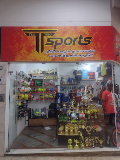 Logo da empresa - Tsports