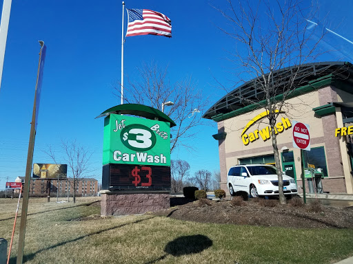 Car Wash «Jet Brite Car Wash», reviews and photos, 1427 N Farnsworth Ave, Aurora, IL 60505, USA