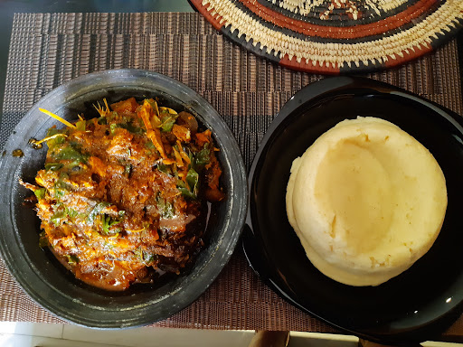 Native Tray, 60 Trans-Amadi Rd, Nkpogu, Port Harcourt, Nigeria, Seafood Restaurant, state Rivers