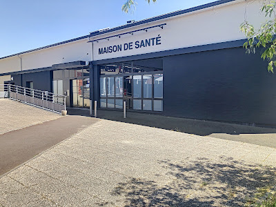 Maison de santé (MSP) de la Motte Vauvert à Château-Gontier-sur-Mayenne