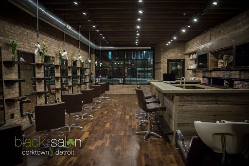 Hair Salon «Black The Salon», reviews and photos, 2127 Michigan Ave, Detroit, MI 48216, USA