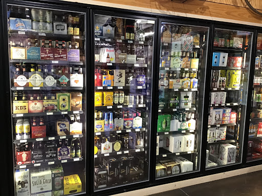 Liquor Store «The Barn Bottle Shop», reviews and photos, 25 Village Pkwy, Pendergrass, GA 30567, USA