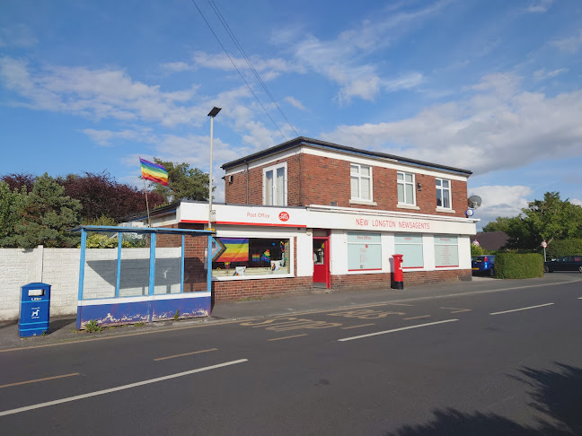 Reviews of New Longton Post Office in Preston - Post office