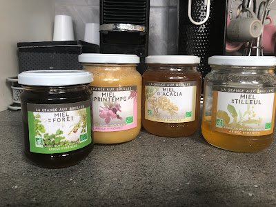 La Grange aux Abeilles à Lapenne