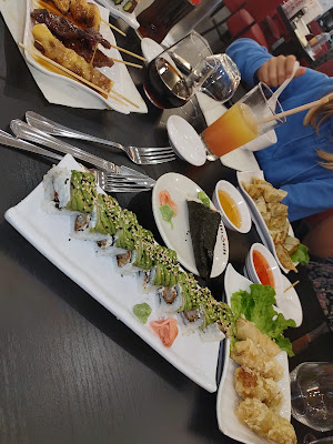 Sushi King à Bar-le-Duc