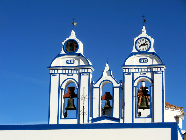 Avaliações doIgreja Nossa Senhora do Rosário - Matriz de Torre de Coelheiros em Évora - Igreja