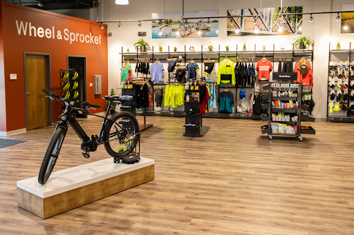Bicycle Store «Wheel & Sprocket», reviews and photos, 5722 S 108th St, Hales Corners, WI 53130, USA