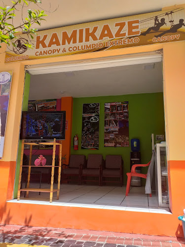 Opiniones de Kamikaze Aventura Extrema en Baños de Agua Santa - Oficina de empresa