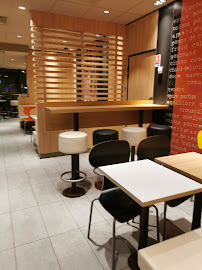 Atmosphère du Restauration rapide McDonald's à Aire-sur-la-Lys - n°4
