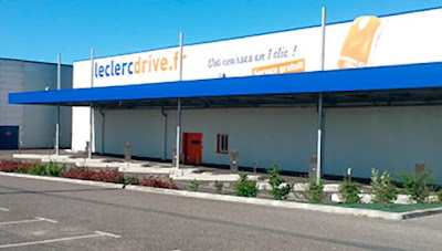 E.Leclerc DRIVE Villeneuve-sur-Lot à Villeneuve-sur-Lot