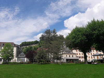 Etablissement Thermal d'Uriage à Saint-Martin-d'Uriage