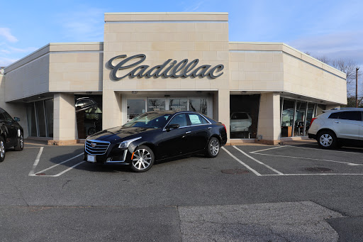 Cadillac Dealer «Open Road Cadillac», reviews and photos, 334 Columbia Turnpike, Florham Park, NJ 07932, USA