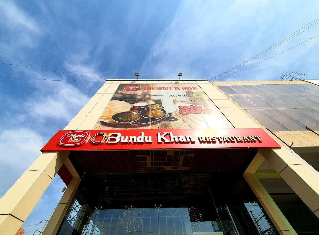 Bundu Khan Restaurant Phase 4