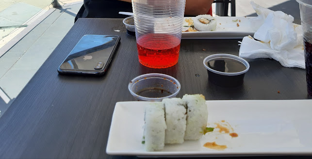 Opiniones de Sushi Rico Tenedor Libre en Recoleta - Restaurante