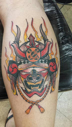 Explore initial tattoo ideas for guys, creative tattoo ideas in Mesa, available at Next Wave Tattoos and Piercings