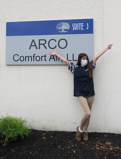 HVAC Contractor «Arco Comfort Air, LLC», reviews and photos, 5325 Naiman Pkwy, Solon, OH 44139, USA
