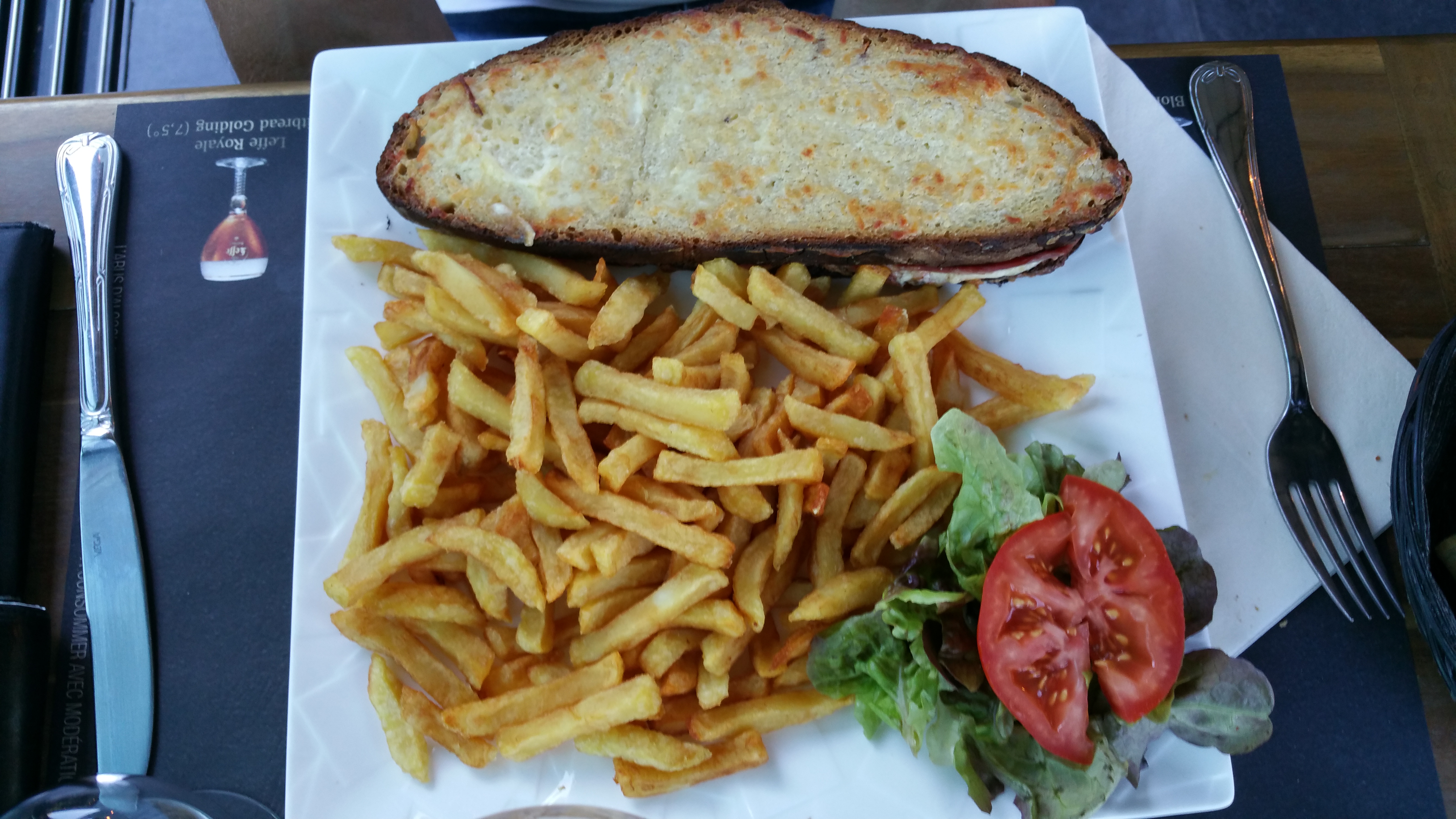 Photo n° 3 de l'avis de Alex.r fait le 02/07/2018 à 12:46