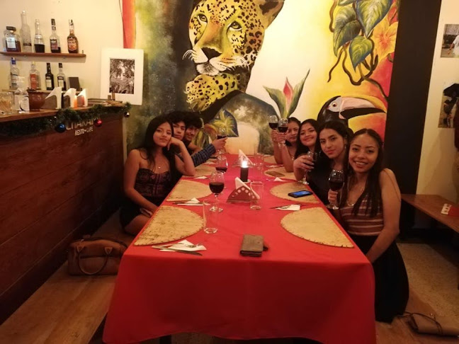 Chakana Pizzeria Restaurant - Puyo