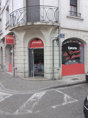 Les saveurs du monde épicerie de nuit à Moissac