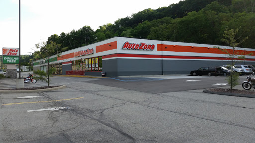 Auto Parts Store «AutoZone», reviews and photos, 4714 McKnight Rd, Pittsburgh, PA 15237, USA