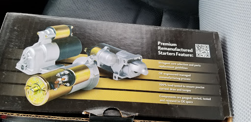 Auto Parts Store «Baxter Auto Parts», reviews and photos, 13503 SE Mill Plain Blvd #108, Vancouver, WA 98684, USA