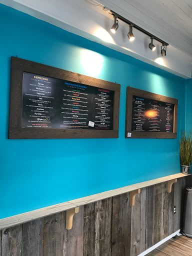 Cafe «Coffee Hound Coffee Bar», reviews and photos, 27 Main St B, Bar Harbor, ME 04609, USA