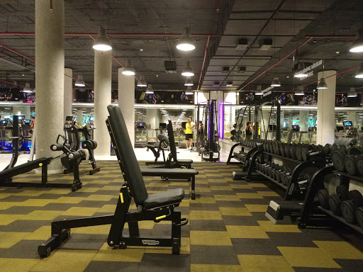 Low cost gyms in Antalya