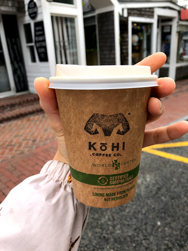 Coffee Shop «Kohi Coffee Company», reviews and photos, 199 Commercial St, Provincetown, MA 02657, USA