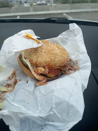 Aliment-réconfort du Restauration rapide McDonald's à Valserhône - n°2