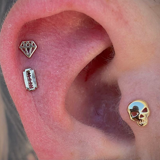 Explore women hand tattoo ideas, creative tattoo ideas in Oklahoma City, available at Oklahoma Tattoo Collective