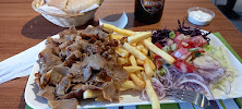 Plats et boissons du Restauration rapide Kaan grill kebab à Dombasle-sur-Meurthe - n°1