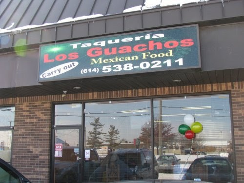 Restaurantes de comida mexicana a domicilio en Columbus