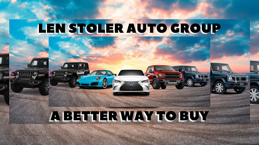 Car Dealer «Len Stoler Automotive Group», reviews and photos, 11309 Reisterstown Rd, Owings Mills, MD 21117, USA