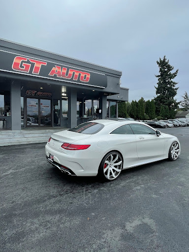 Used Car Dealer «GT Auto Sales», reviews and photos, 7004 S Tacoma Way, Tacoma, WA 98409, USA