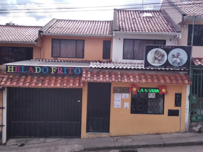 Comentarii opinii despre CATFRIES (Heladeria Y Pasteleria Artesanal)