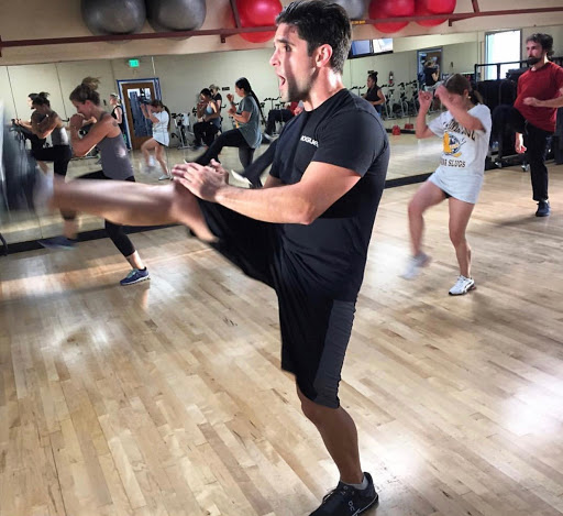 Gym «Santa Cruz Power Fitness», reviews and photos, 620 Water St, Santa Cruz, CA 95060, USA