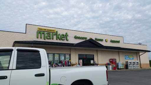 Discount Store «Dollar General Market», reviews and photos, 961 N Ellington Pkwy, Lewisburg, TN 37091, USA