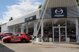 Mazda Leeds