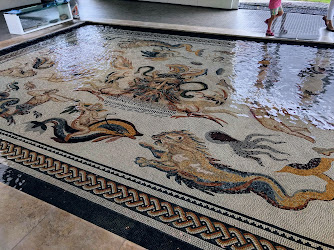 Römer-Mosaik Originalgetreue Nachbildung