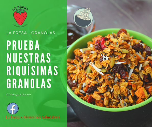 La Fresa Alimentos Saludables - Chiclayo